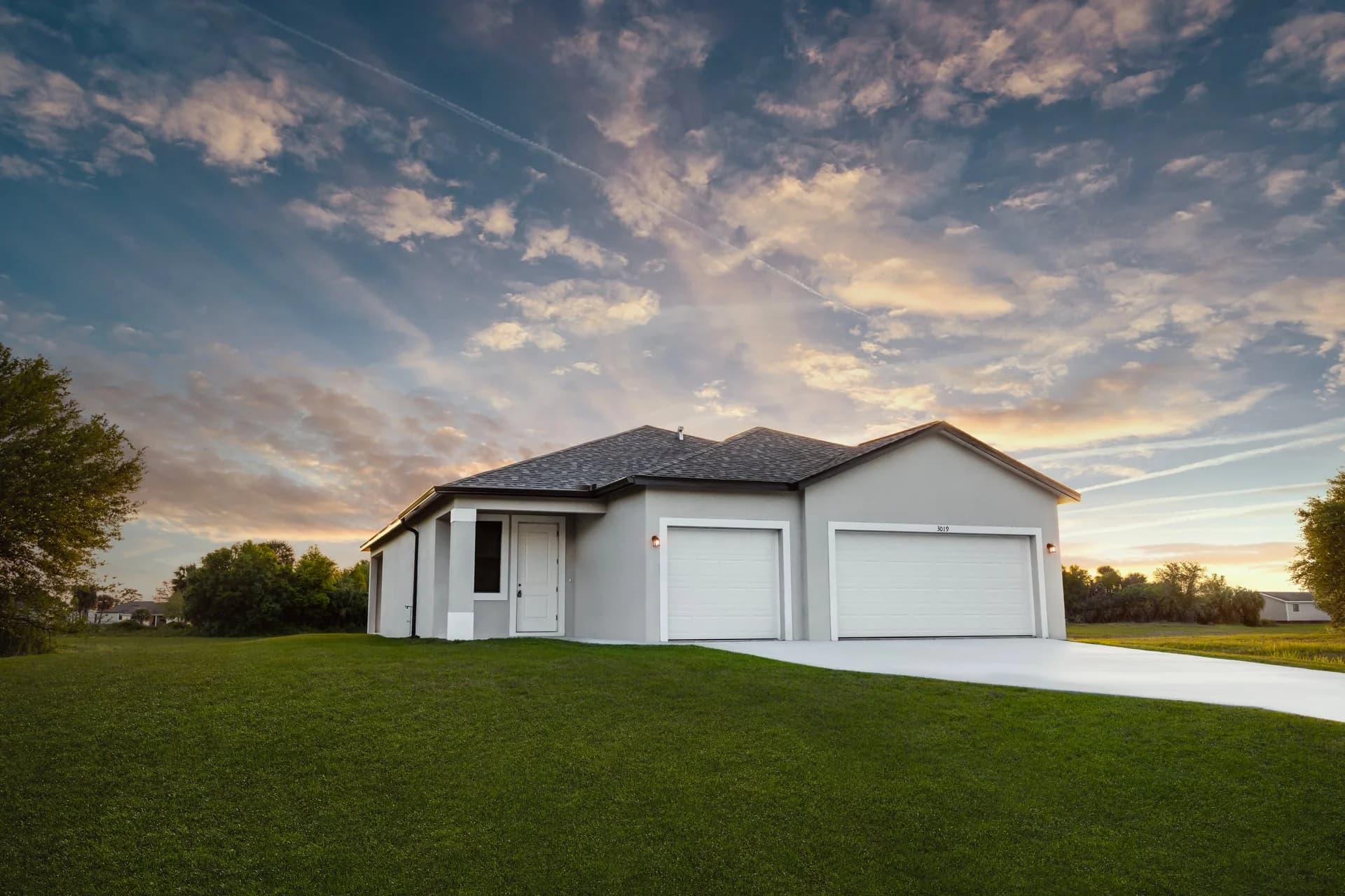 DELANIE floor plan by Northwood Homes in Lehigh Acres, Florida