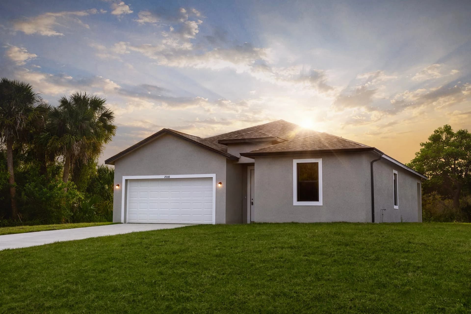 EMELIA floor plan by Northwood Homes in Lehigh Acres, Florida